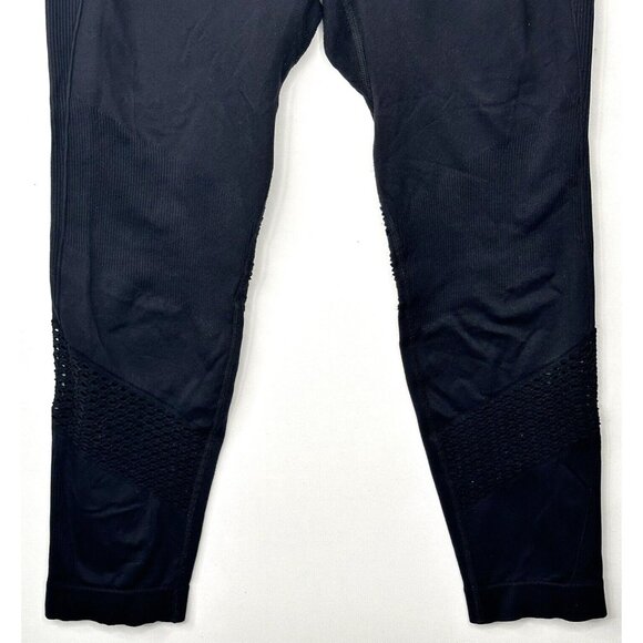 La Senza Womens Leggings Shapewear Yoga Workout Stretch Pants Black Size M - Picture 4 of 12